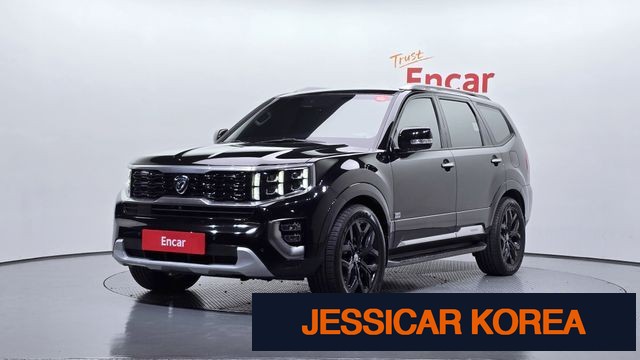 2021 Kia Mojave the Master - Thumbnail 14