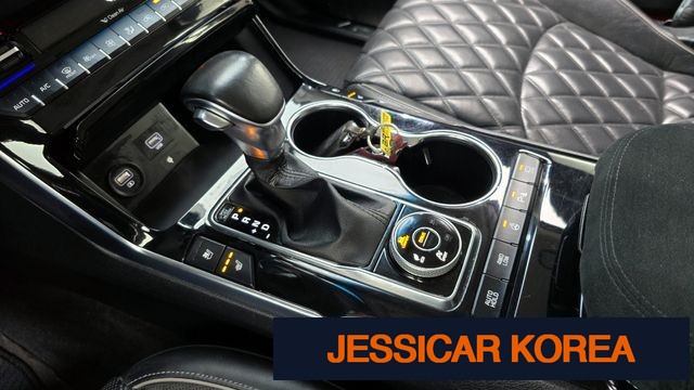 2021 Kia Mojave the Master - Thumbnail 15