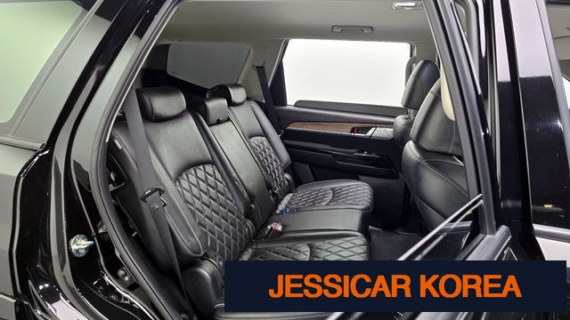 2021 Kia Mojave the Master - Thumbnail 16