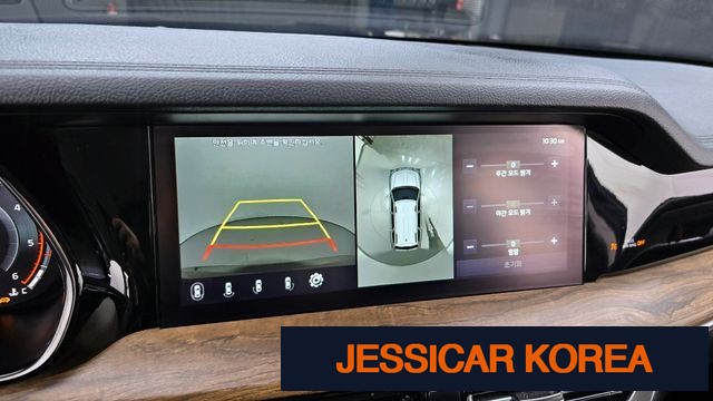 2021 Kia Mojave the Master - Thumbnail 17