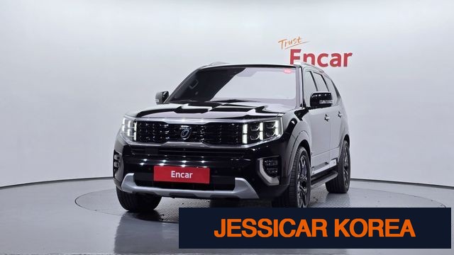 2021 Kia Mojave the Master - Thumbnail 18