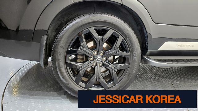 2021 Kia Mojave the Master - Thumbnail 19