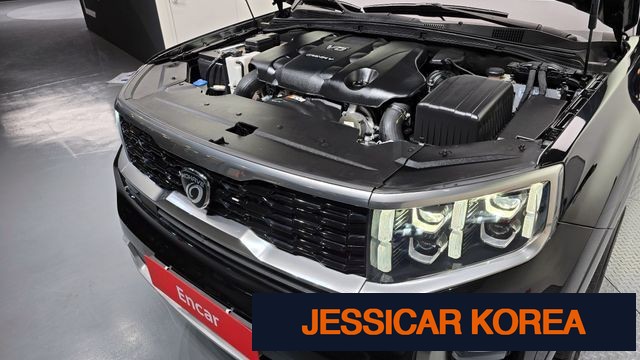 2021 Kia Mojave the Master - Thumbnail 20