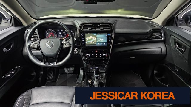 2020 KG Mobility Very New Tivoli - Thumbnail 5