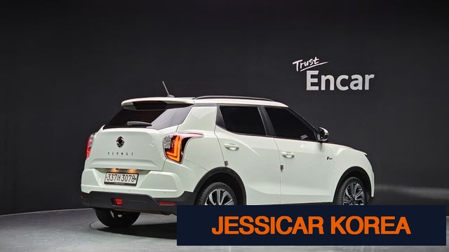 2020 KG Mobility Very New Tivoli - Thumbnail 11