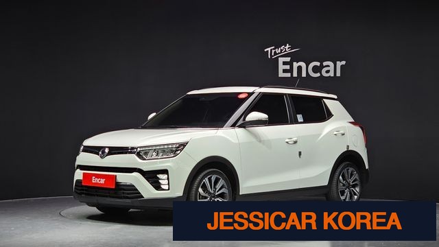 2020 KG Mobility Very New Tivoli - Thumbnail 12