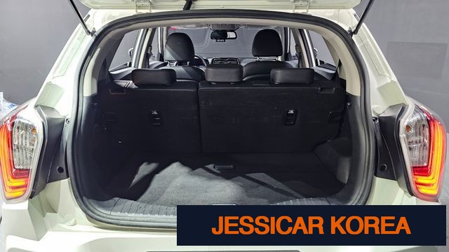 2020 KG Mobility Very New Tivoli - Thumbnail 18