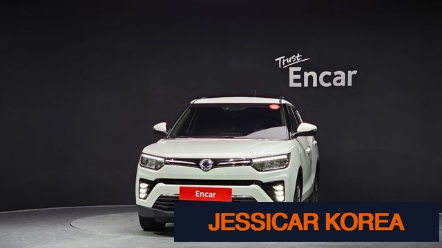 2020 KG Mobility Very New Tivoli - Thumbnail 19