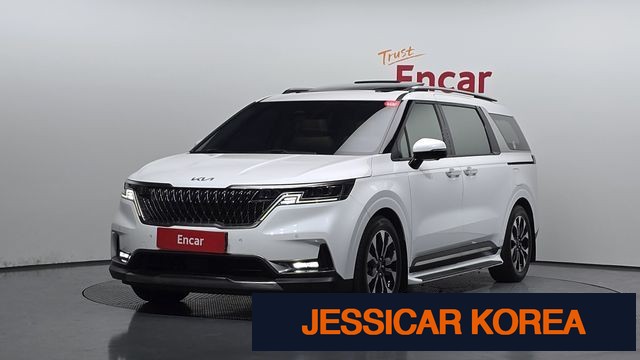 2023 Kia Carnival 4th Gen - Thumbnail 3