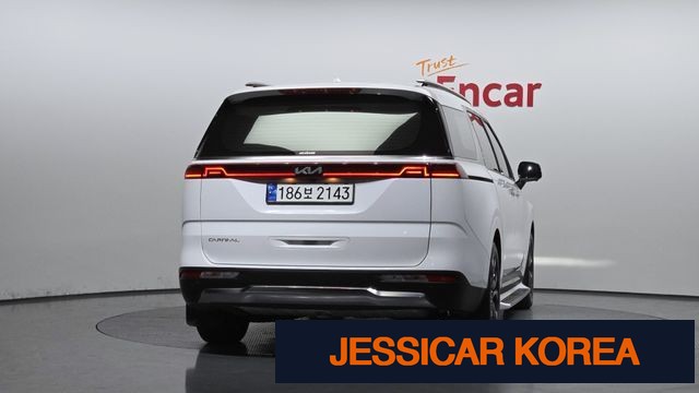 2023 Kia Carnival 4th Gen - Thumbnail 4