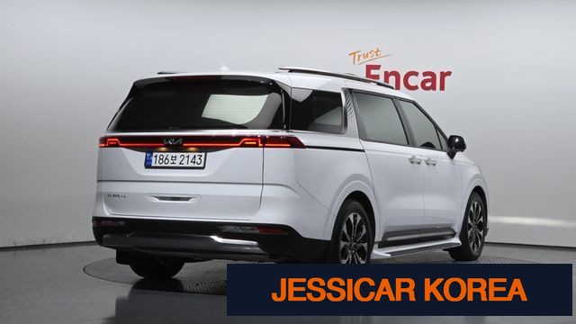 2023 Kia Carnival 4th Gen - Thumbnail 14