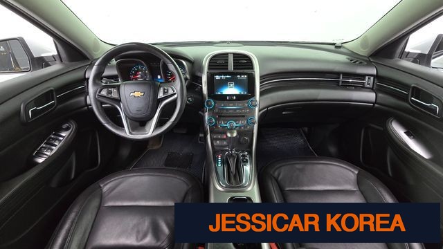 2015 Chevrolet Malibu - Thumbnail 3
