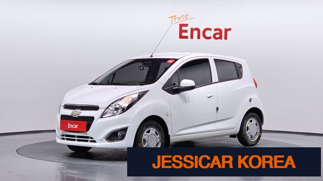 2014 Chevrolet Spark - Thumbnail 2