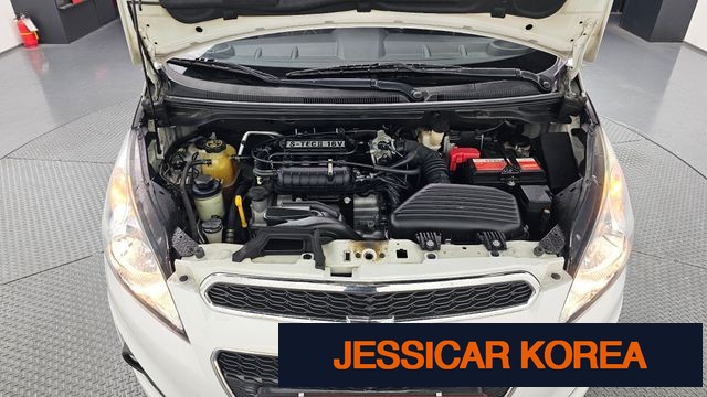 2014 Chevrolet Spark - Thumbnail 3