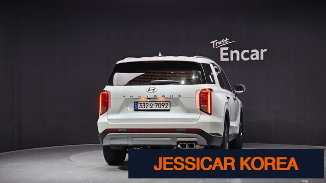 2024 Hyundai The New Palisade - Thumbnail 3