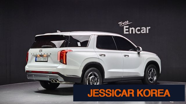 2024 Hyundai The New Palisade - Thumbnail 12