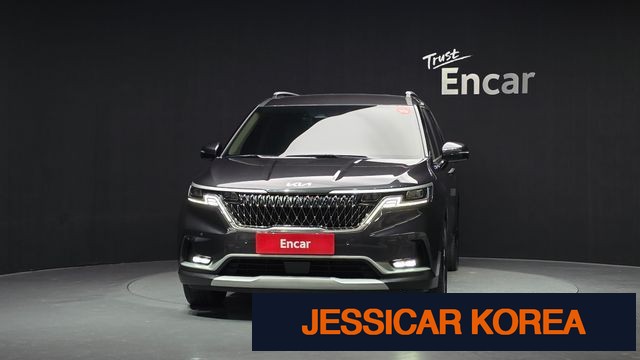 2023 Kia Carnival 4th Gen - Thumbnail 2