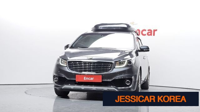 2018 Kia All New Carnival - Thumbnail 2