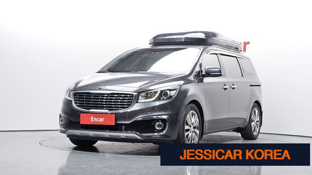 2018 Kia All New Carnival - Thumbnail 9