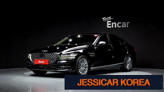2022 Genesis G80 (RG3) - Thumbnail 18