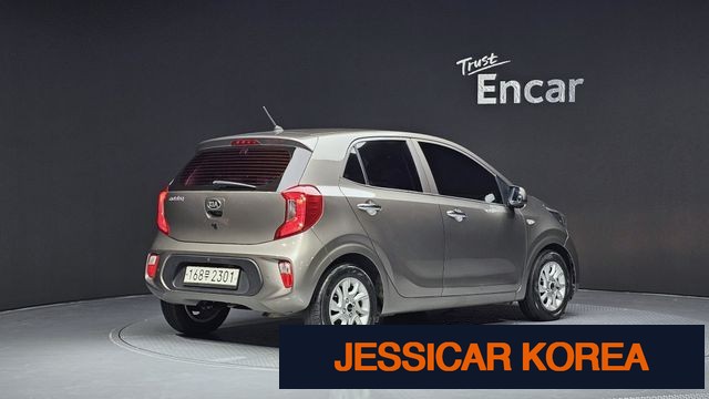 2018 Kia All New Morning (JA) - Thumbnail 4