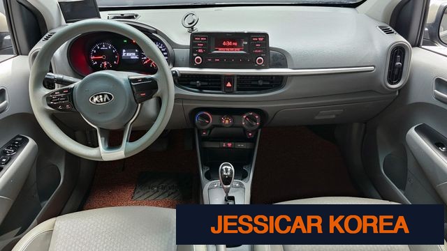 2018 Kia All New Morning (JA) - Thumbnail 7