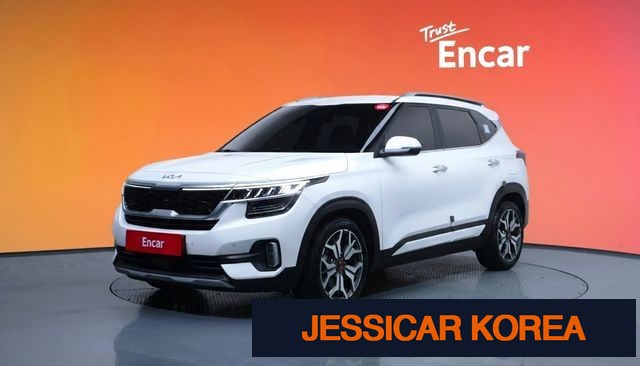 2023 Kia Seltos - Thumbnail 11