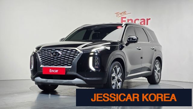 2022 Hyundai Palisade - Thumbnail 6
