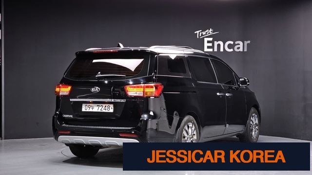 2017 Kia All New Carnival - Thumbnail 5
