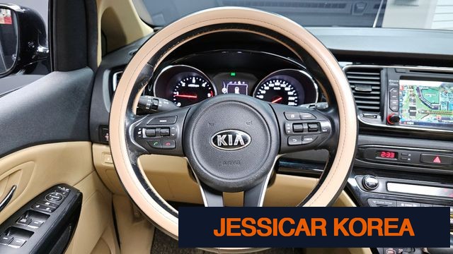 2017 Kia All New Carnival - Thumbnail 11