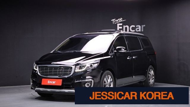 2017 Kia All New Carnival - Thumbnail 16