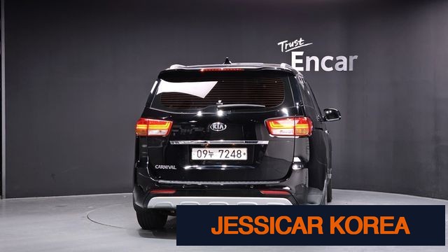 2017 Kia All New Carnival - Thumbnail 18