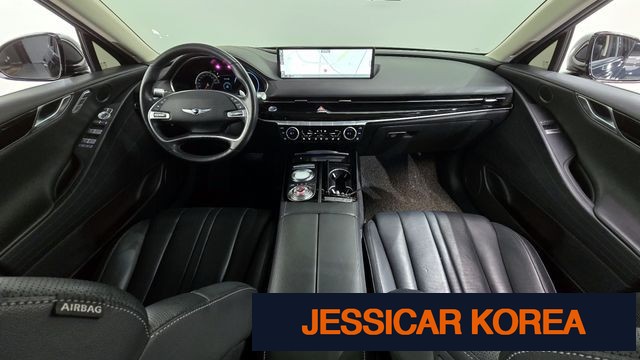 2021 Genesis G80 (RG3) - Thumbnail 8