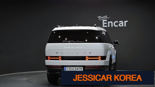 2024 Hyundai Santa Fe (MX5) - Thumbnail 5
