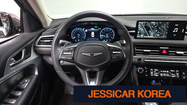 2024 Genesis The New G70 - Thumbnail 6