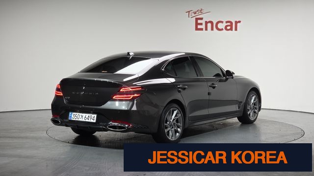 2024 Genesis The New G70 - Thumbnail 12