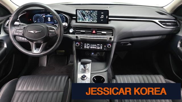 2024 Genesis The New G70 - Thumbnail 13