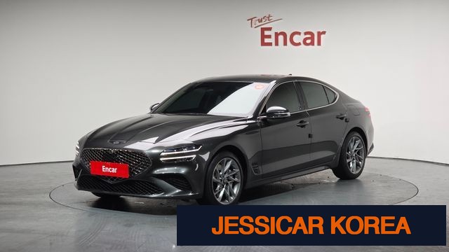 2024 Genesis The New G70 - Thumbnail 15