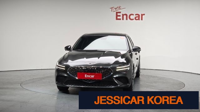 2024 Genesis The New G70 - Thumbnail 16