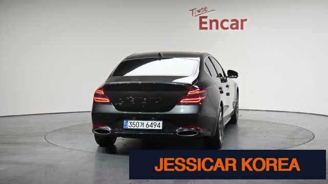 2024 Genesis The New G70 - Thumbnail 17