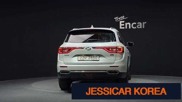 2018 Renault Korea QM6 - Thumbnail 4