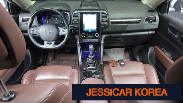 2018 Renault Korea QM6 - Thumbnail 5