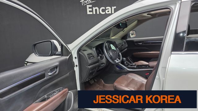 2018 Renault Korea QM6 - Thumbnail 6