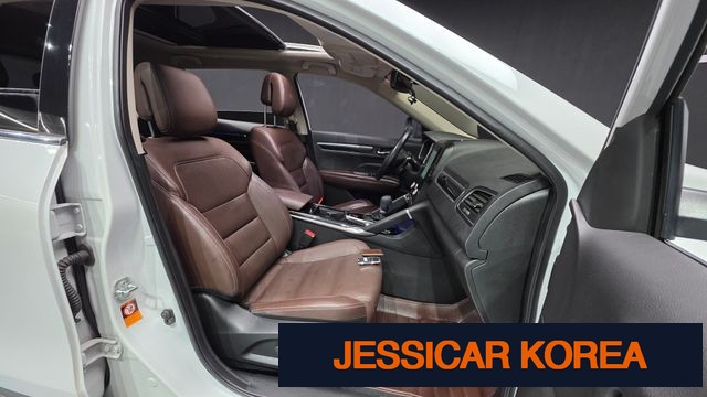 2018 Renault Korea QM6 - Thumbnail 17