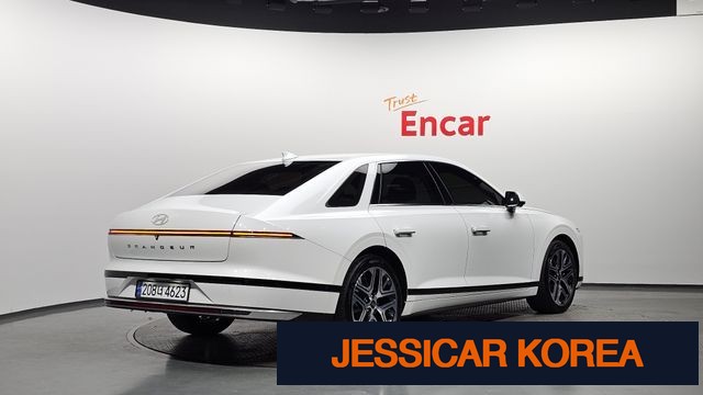 2024 Hyundai Grandeur (GN7) - Thumbnail 10