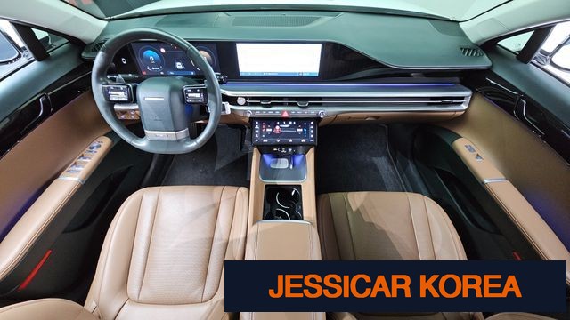2024 Hyundai Grandeur (GN7) - Thumbnail 15