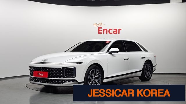 2024 Hyundai Grandeur (GN7) - Thumbnail 17