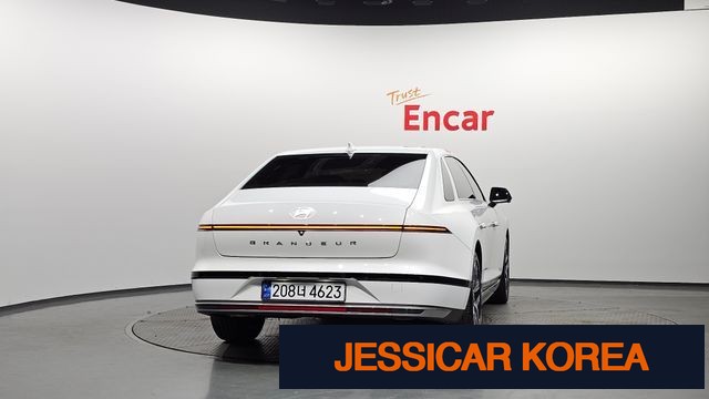 2024 Hyundai Grandeur (GN7) - Thumbnail 20