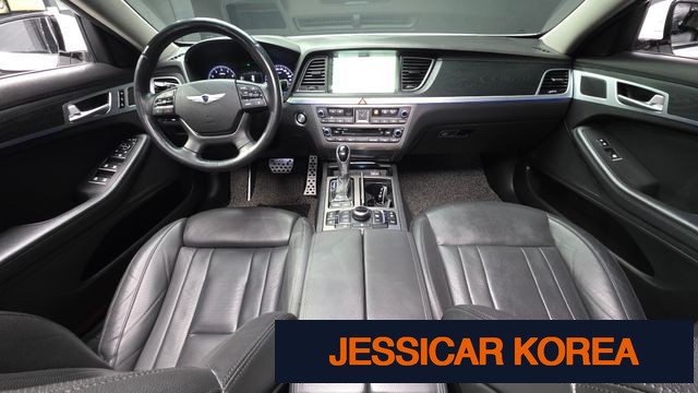 2016 Hyundai Genesis DH - Thumbnail 4