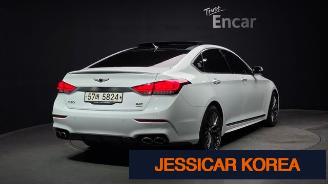 2016 Hyundai Genesis DH - Thumbnail 6